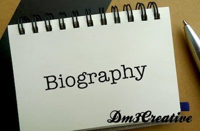 biography and early life definition